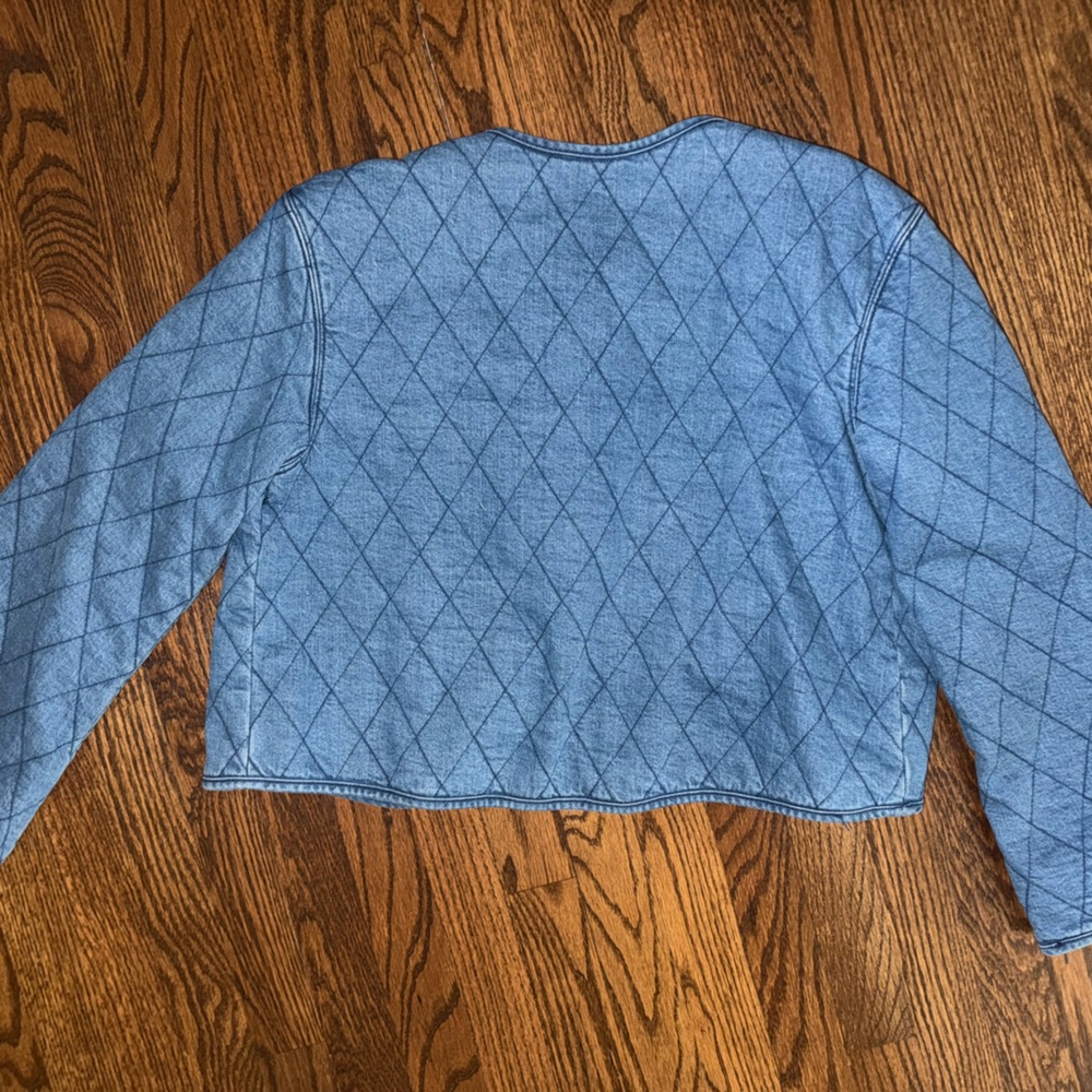 Denim Jacket - image 3